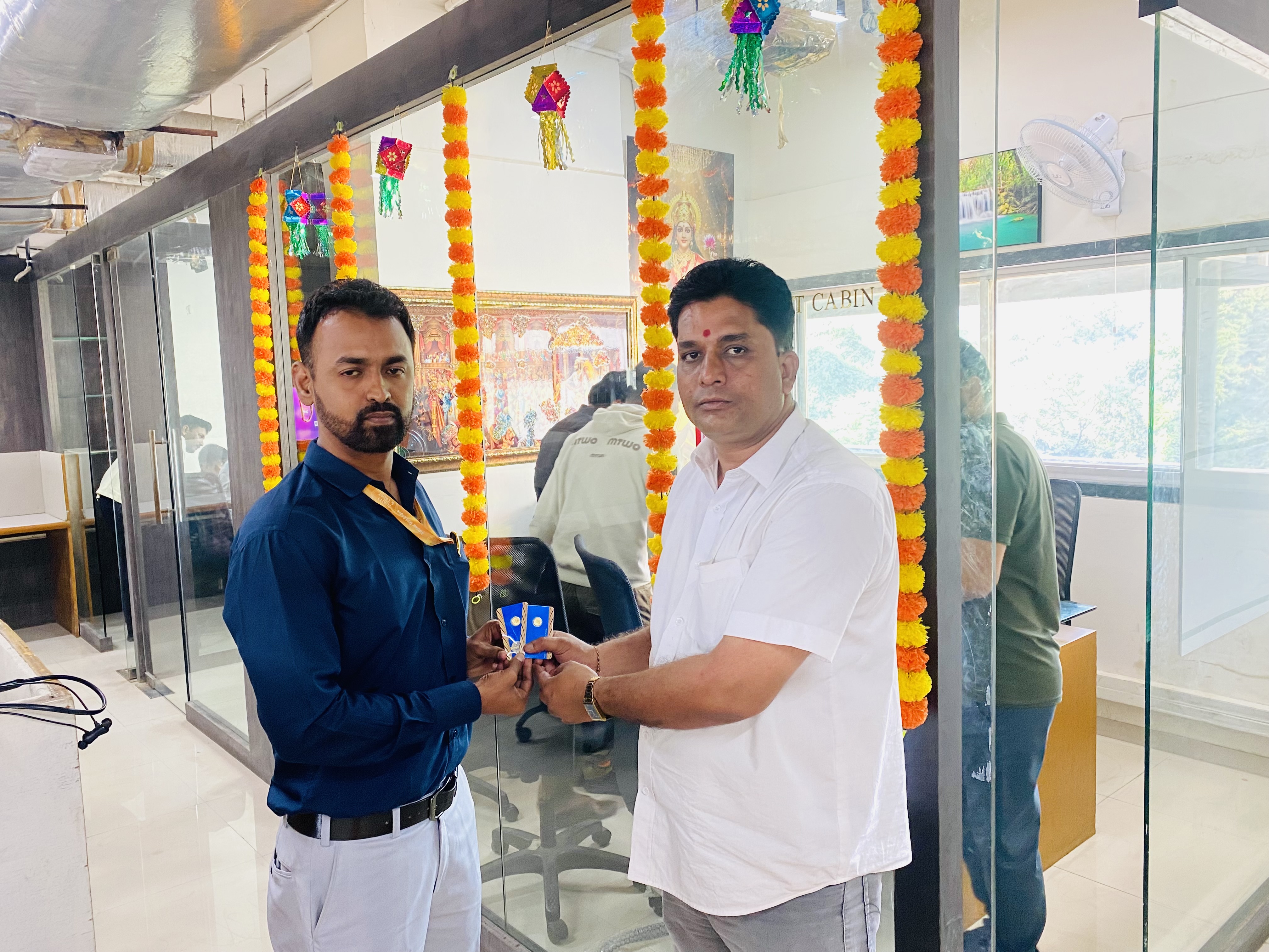 Purity • Trust • Rewards.