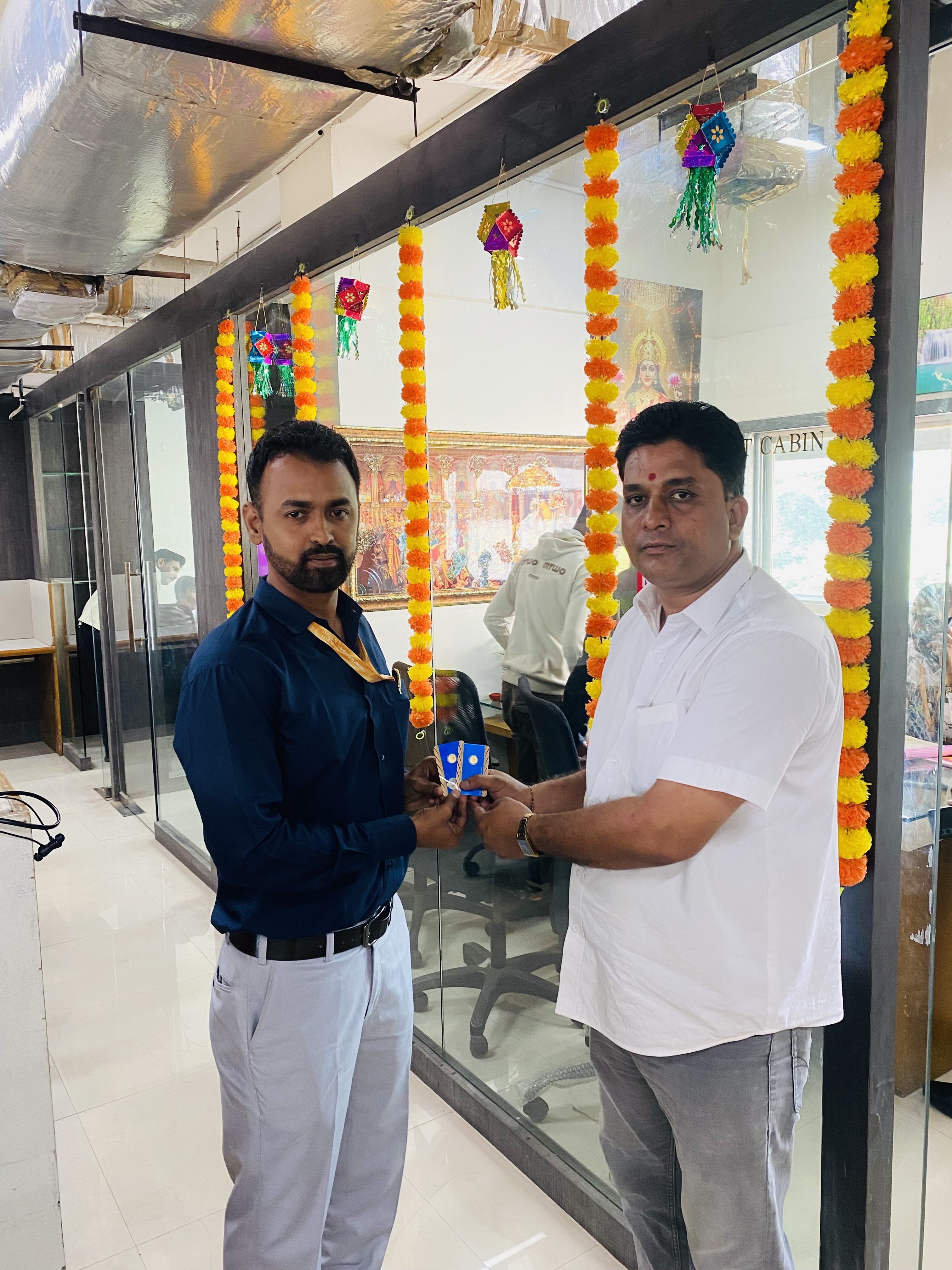 Purity • Trust • Rewards.