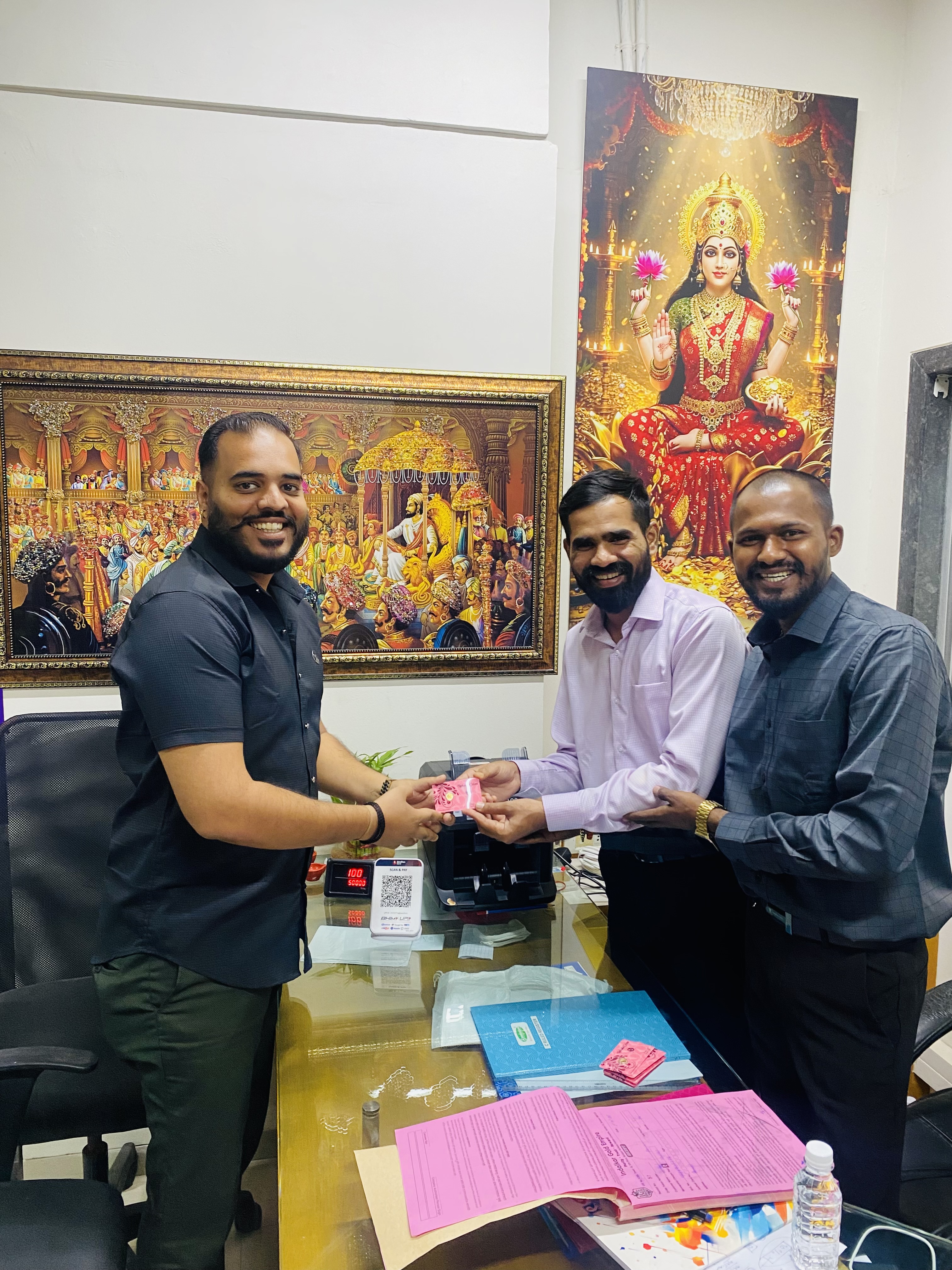 Purity • Trust • Rewards.