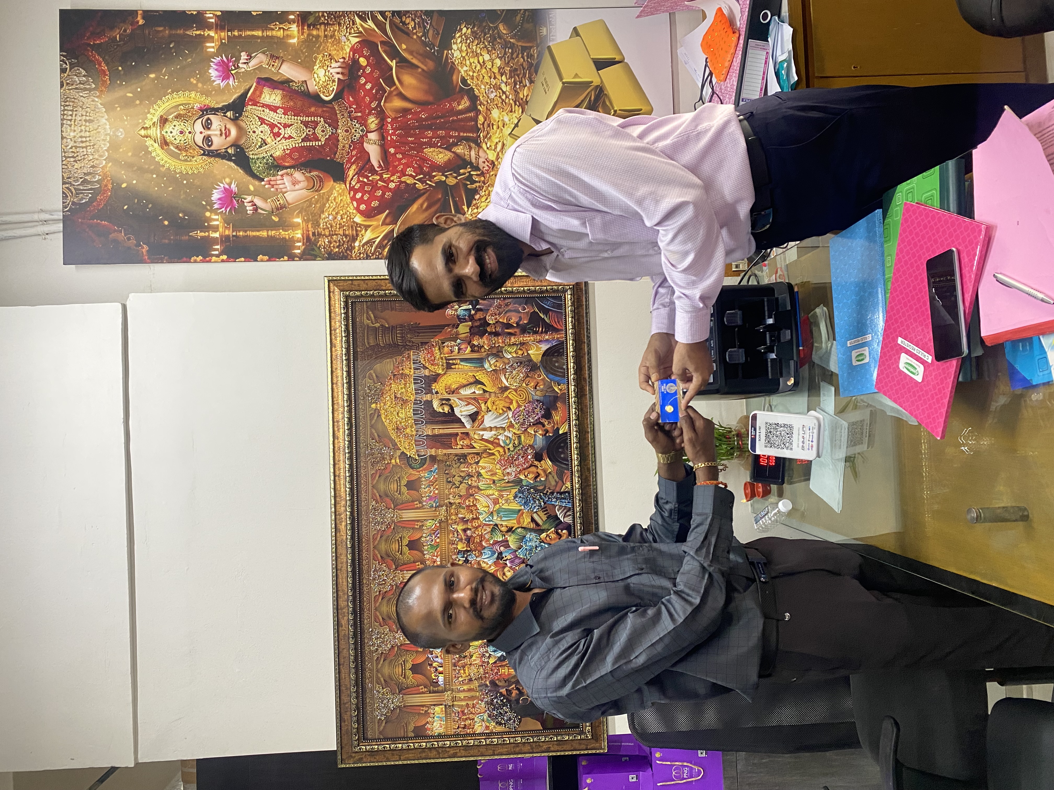 Purity • Trust • Rewards.
Happy Diwali