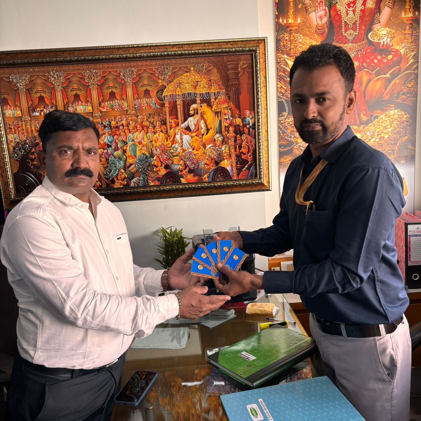 Purity • Trust • Reward's