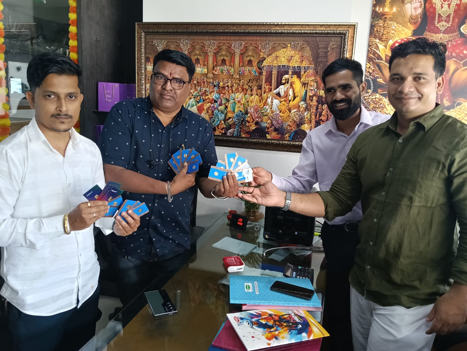 Purity • Trust • Reward's