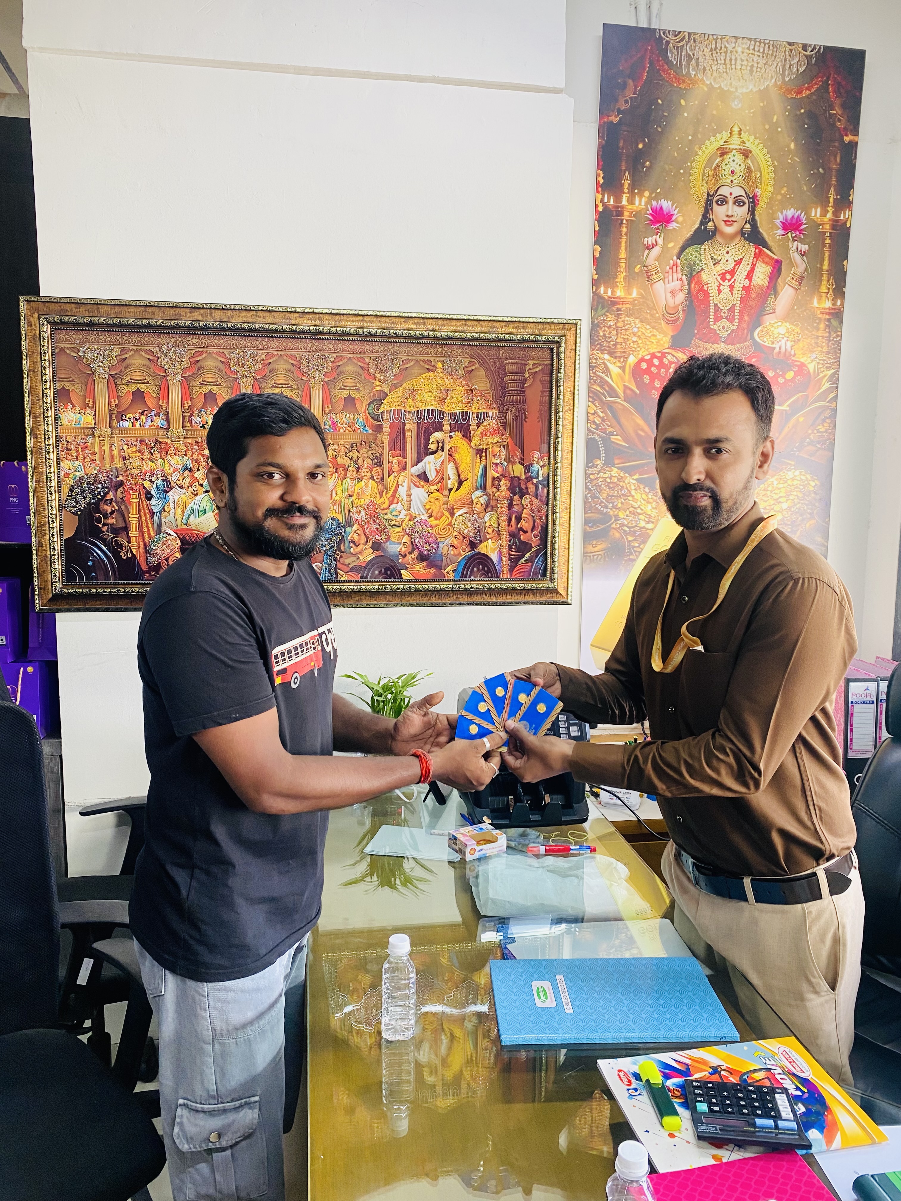 Purity • Trust • Reward's