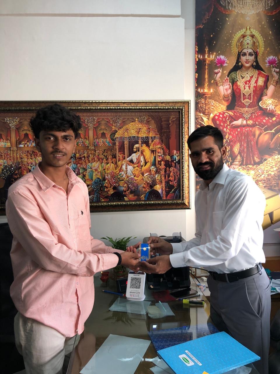 “Gold Beyond Measure. Trust Beyond Time.”