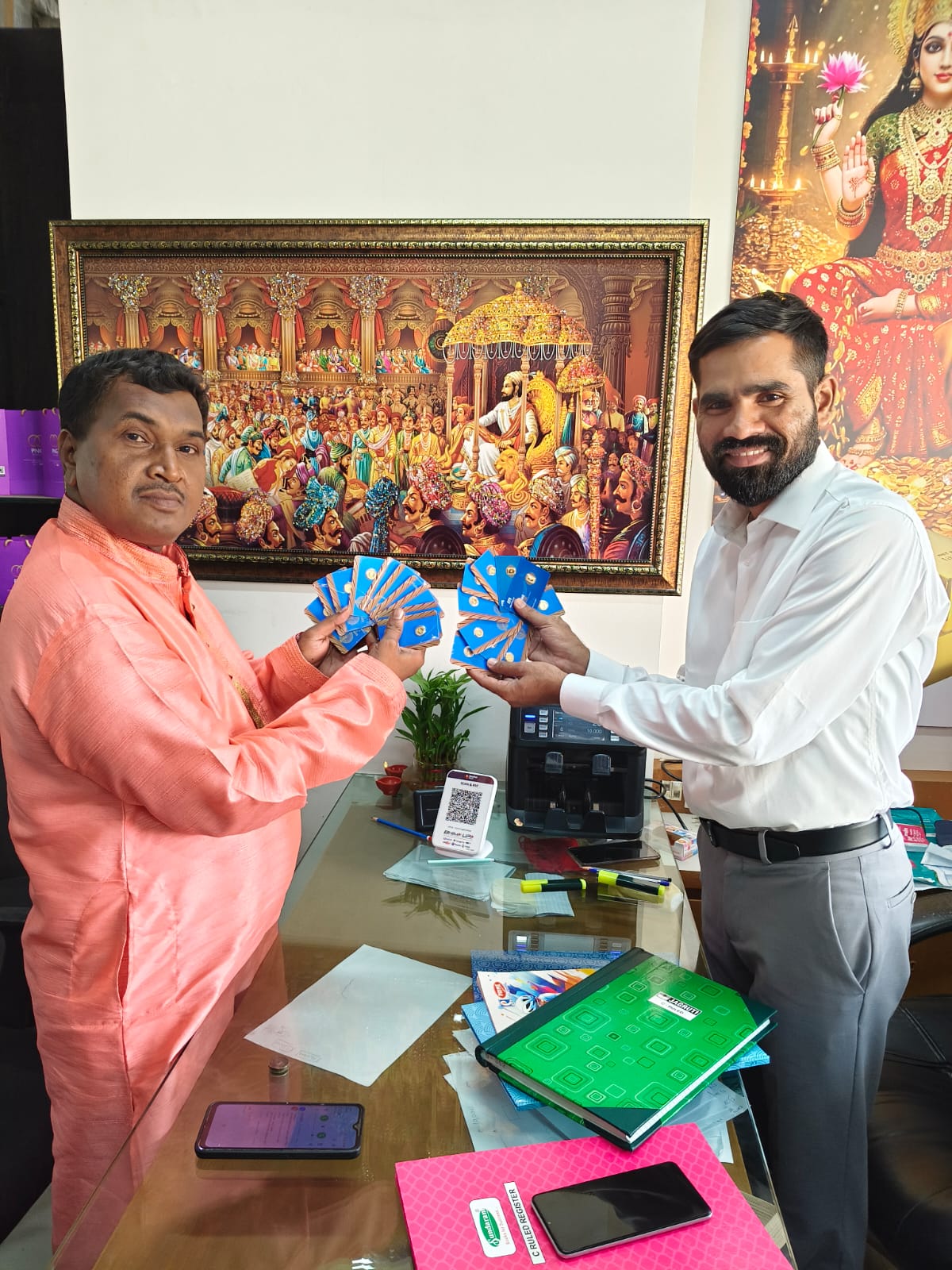 “Gold Beyond Measure. Trust Beyond Time.”