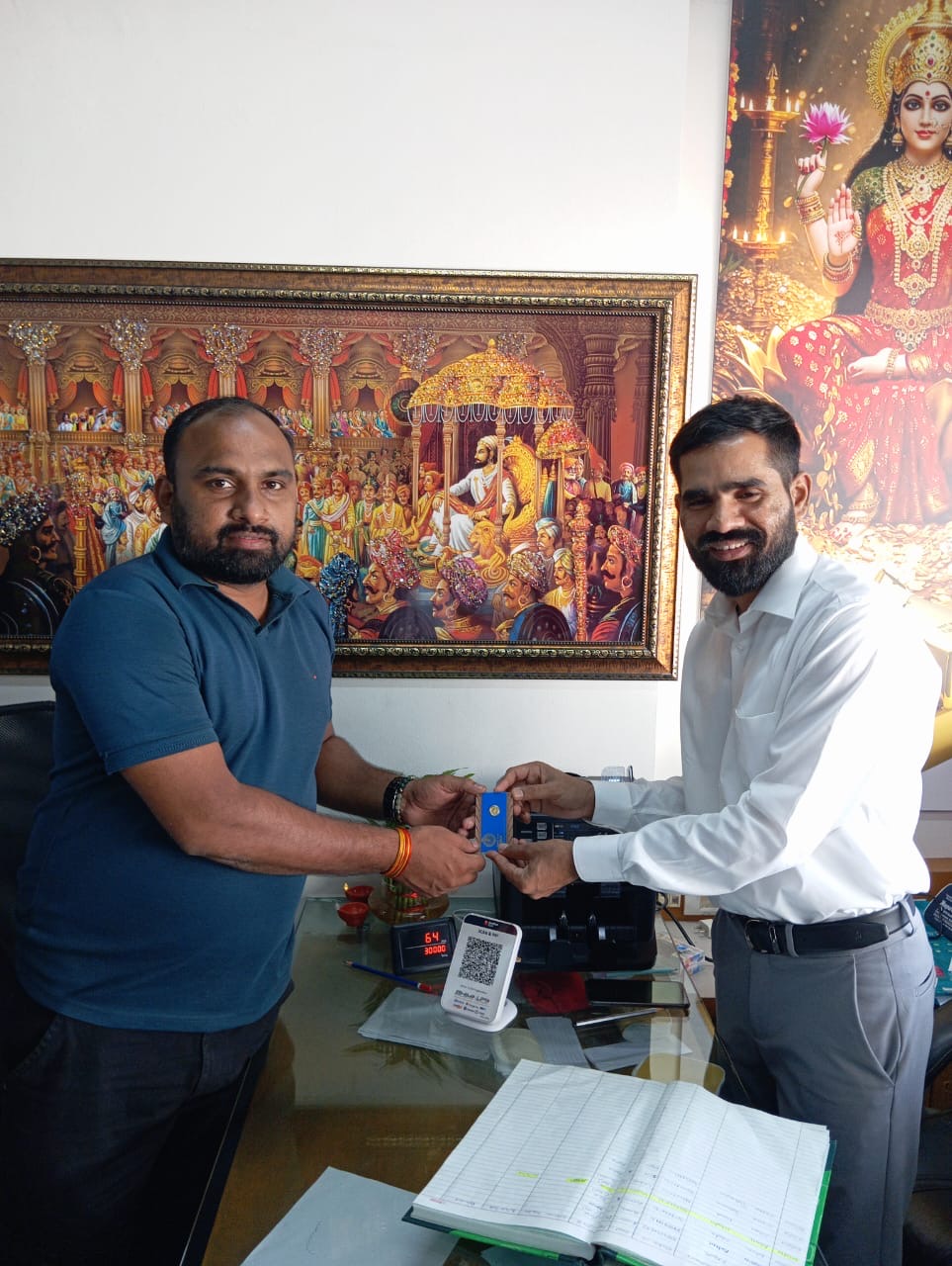 “Gold Beyond Measure. Trust Beyond Time.”