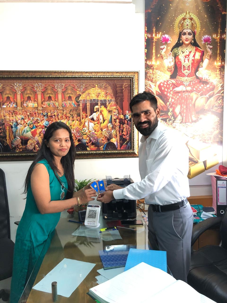 “Gold Beyond Measure. Trust Beyond Time.”