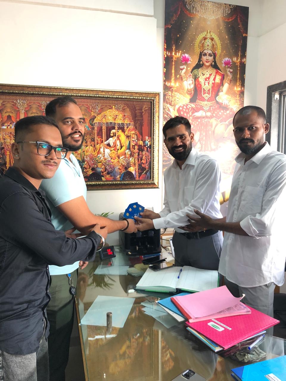 “Gold Beyond Measure. Trust Beyond Time.”