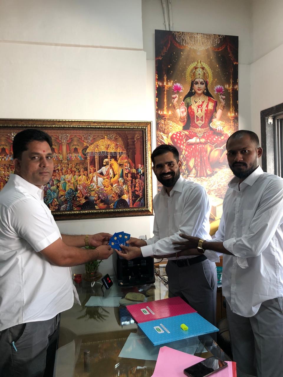 “Gold Beyond Measure. Trust Beyond Time.”