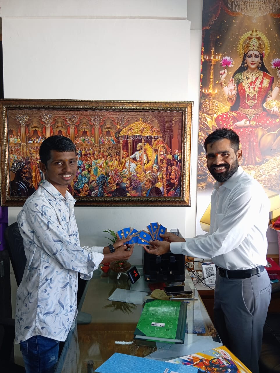 “Gold Beyond Measure. Trust Beyond Time.”