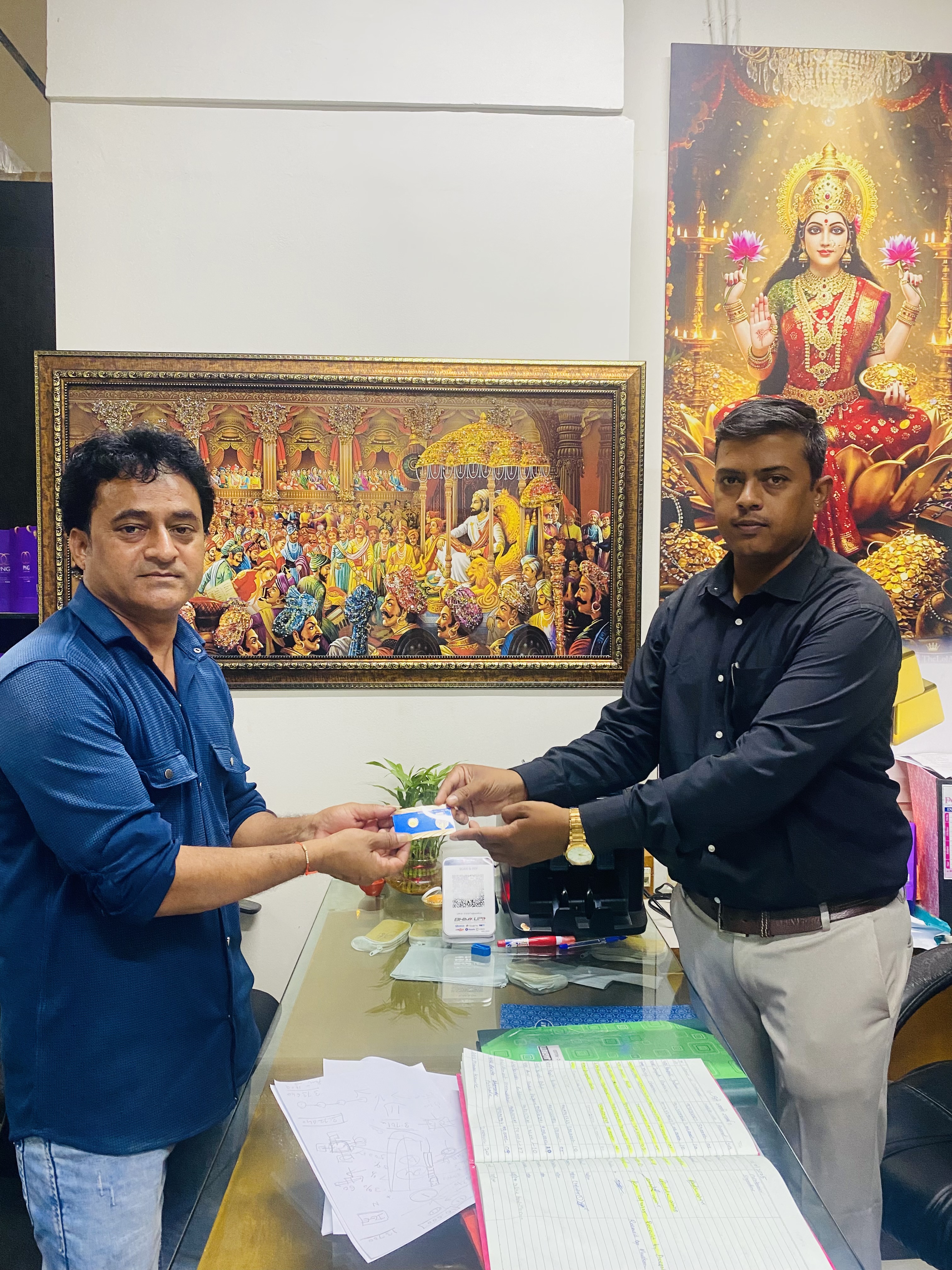 “Gold Beyond Measure. Trust Beyond Time.”