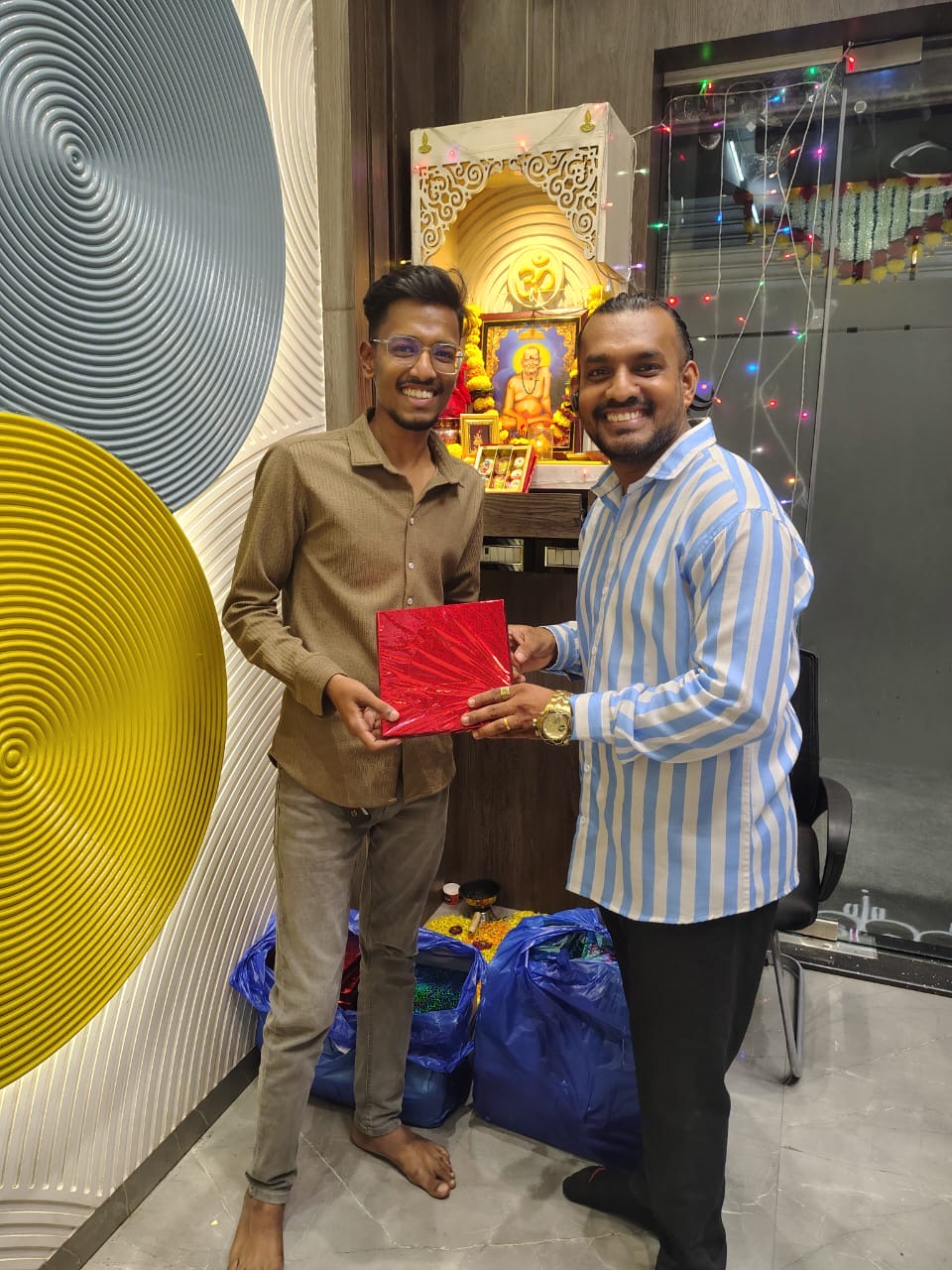 “Gold Beyond Measure. Trust Beyond Time.”