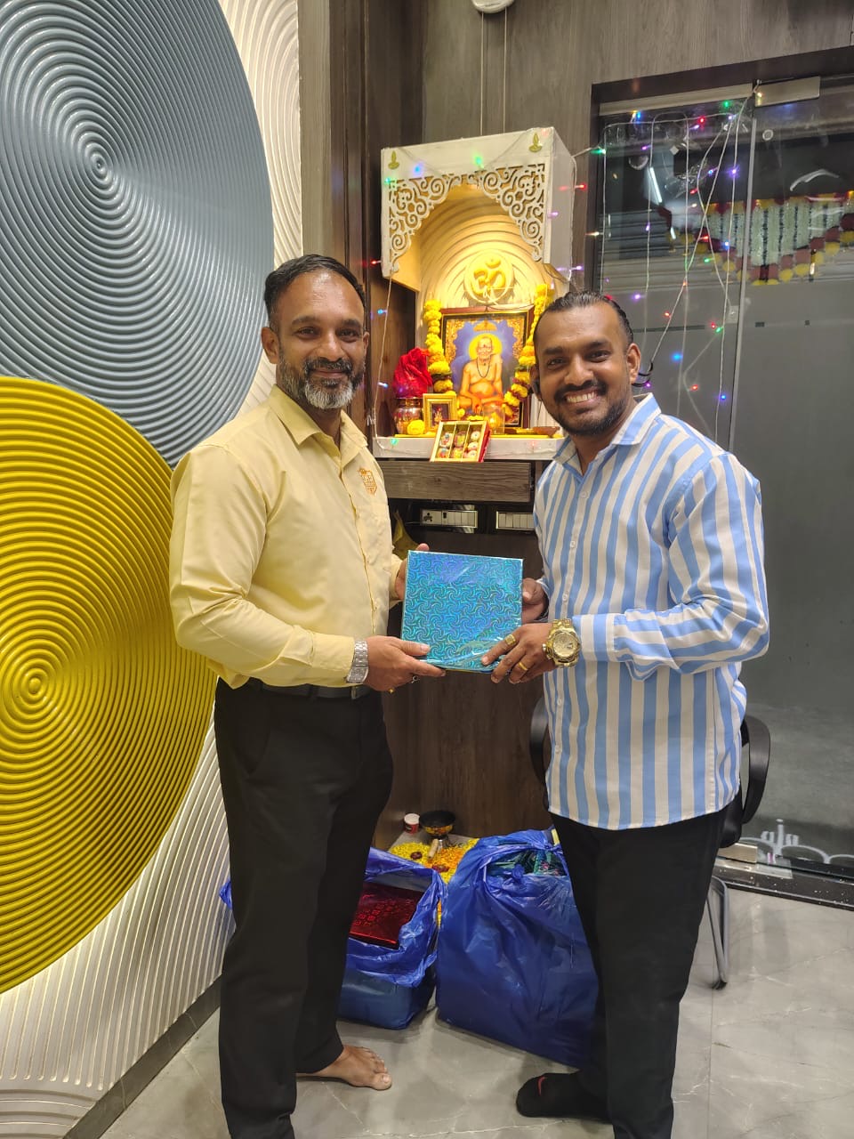 “Gold Beyond Measure. Trust Beyond Time.”