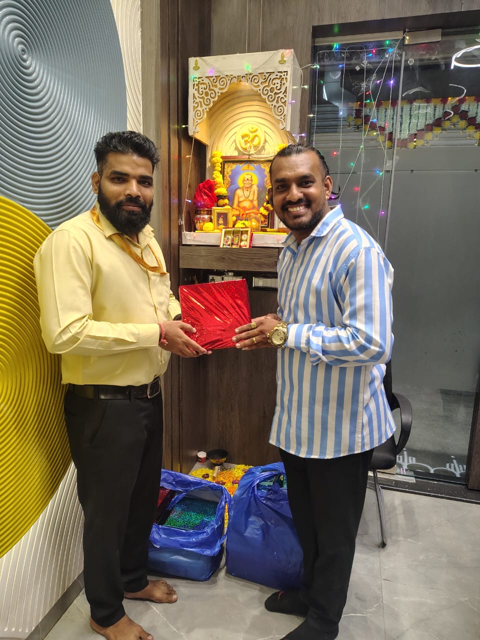 “Gold Beyond Measure. Trust Beyond Time.”