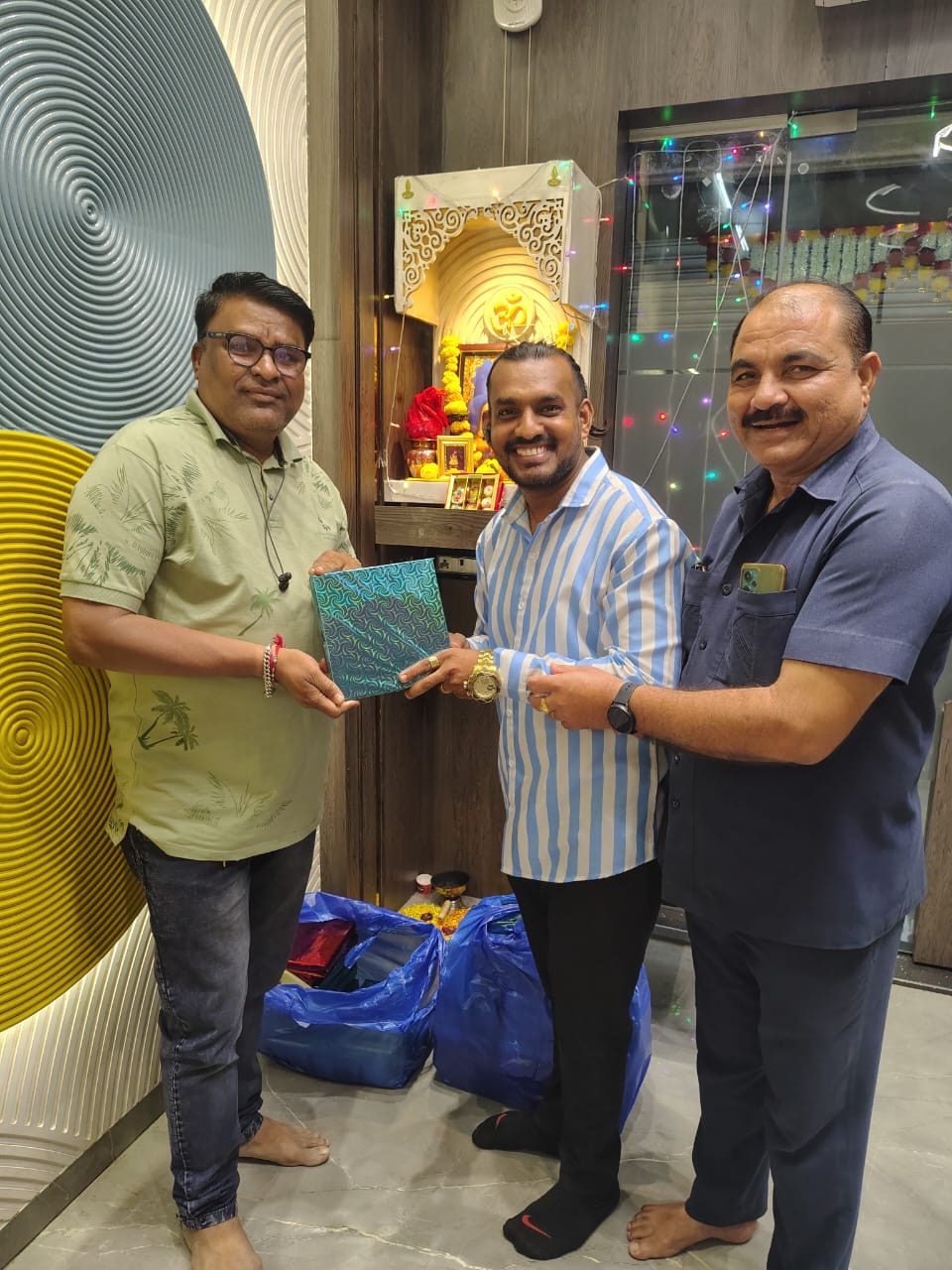 “Gold Beyond Measure. Trust Beyond Time.”